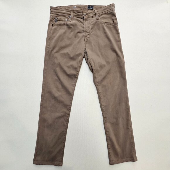 AG Adriano Goldschmied Tellis Modern Slim Pants 32/31 - Picture 7 of 8